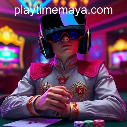 The Digital Casino Era: Playtime Casino Maya