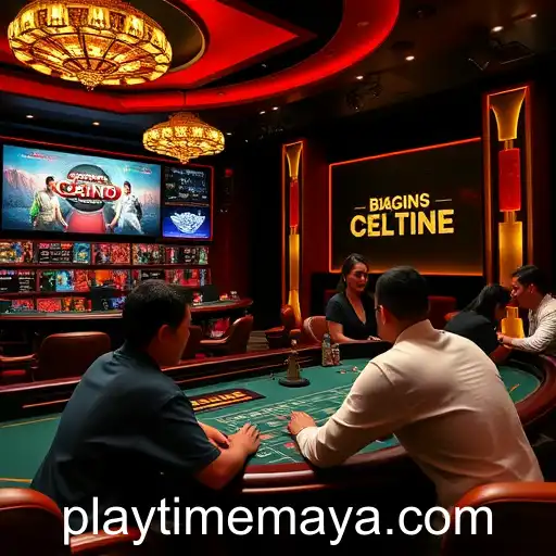 The Rise of Playtime Casino Maya in the Gaming World